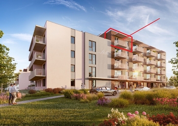 Prodej bytu 2+kk v osobním vlastnictví 57 m², Plzeň