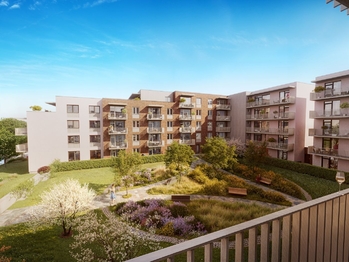 Prodej bytu 2+kk v osobním vlastnictví 57 m², Plzeň