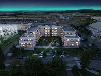 Prodej bytu 2+kk v osobním vlastnictví 57 m², Plzeň