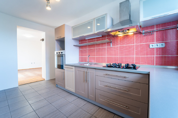 Kuchyně - Prodej bytu 2+1 v osobním vlastnictví 55 m², Kolín