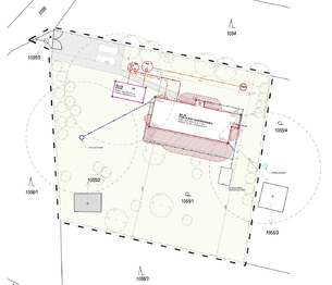 Prodej pozemku 1923 m², Lázně Bohdaneč