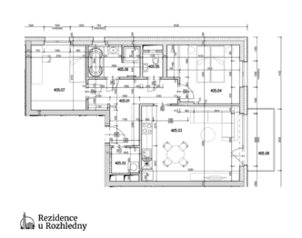 Prodej bytu 3+kk v osobním vlastnictví 74 m², Plzeň