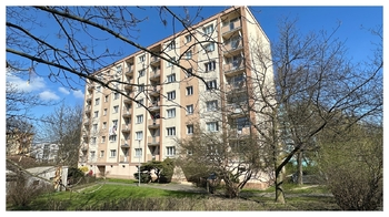 Prodej bytu 2+1 v družstevním vlastnictví 50 m², Teplice