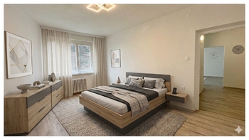 Prodej bytu 2+1 v družstevním vlastnictví 50 m², Teplice