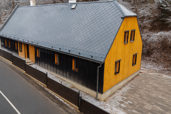 Prodej domu 120 m², Hrob