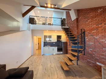 Pronájem bytu 2+kk v osobním vlastnictví 45 m², Beroun