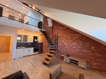 Pronájem bytu 2+kk v osobním vlastnictví 45 m², Beroun