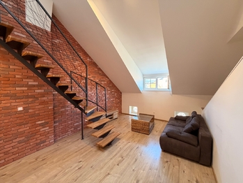 Pronájem bytu 2+kk v osobním vlastnictví 45 m², Beroun