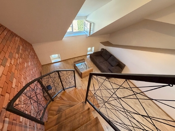 Pronájem bytu 2+kk v osobním vlastnictví 45 m², Beroun