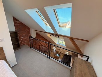 Pronájem bytu 2+kk v osobním vlastnictví 45 m², Beroun