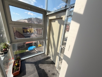 Pronájem bytu 2+kk v osobním vlastnictví 45 m², Beroun