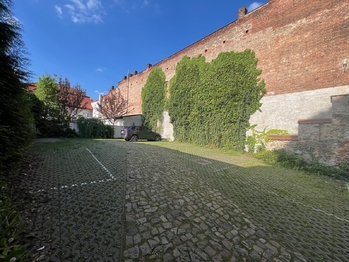 Pronájem bytu 2+kk v osobním vlastnictví 45 m², Beroun