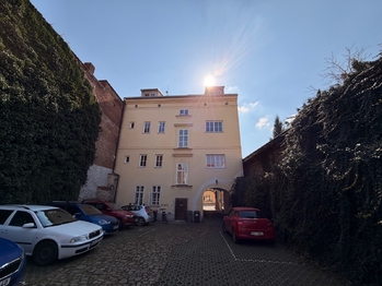 Pronájem bytu 2+kk v osobním vlastnictví 45 m², Beroun