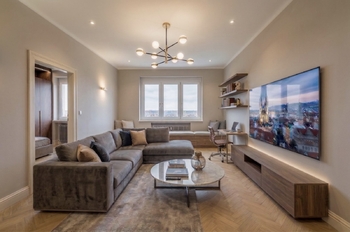 Prodej bytu 2+1 v osobním vlastnictví 93 m², Praha 3 - Vinohrady