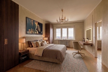 Prodej bytu 2+1 v osobním vlastnictví 93 m², Praha 3 - Vinohrady