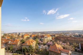 Prodej bytu 2+1 v osobním vlastnictví 93 m², Praha 3 - Vinohrady