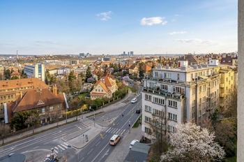 Prodej bytu 2+1 v osobním vlastnictví 93 m², Praha 3 - Vinohrady
