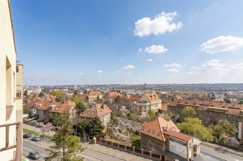 Prodej bytu 2+1 v osobním vlastnictví 93 m², Praha 3 - Vinohrady