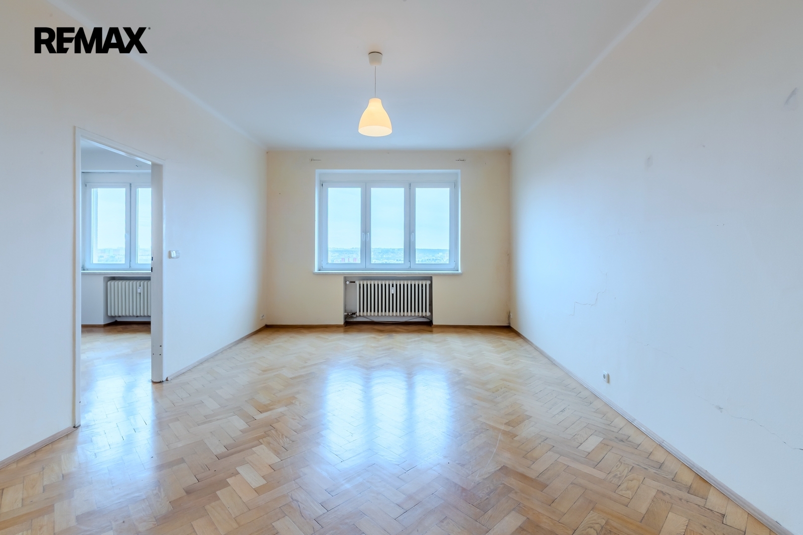 Prodej bytu 2+1 v osobním vlastnictví, 93 m2, Praha 3 - Vinohrady