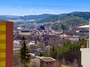 Pronájem bytu 3+1 v osobním vlastnictví 67 m², Český Krumlov