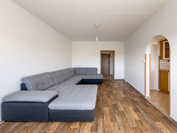 Pronájem bytu 3+1 v osobním vlastnictví 67 m², Český Krumlov