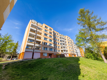Pronájem bytu 3+1 v osobním vlastnictví 67 m², Český Krumlov