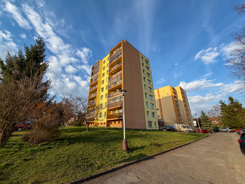 Pronájem bytu 2+kk v osobním vlastnictví 43 m², Komárov