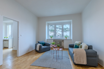 Prodej bytu 2+kk v osobním vlastnictví 55 m², Praha 3 - Vinohrady