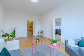 Prodej bytu 2+kk v osobním vlastnictví 55 m², Praha 3 - Vinohrady