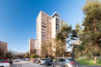 Pronájem bytu 2+1 v osobním vlastnictví 49 m², Praha 4 - Krč