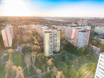 Pronájem bytu 2+1 v osobním vlastnictví 49 m², Praha 4 - Krč