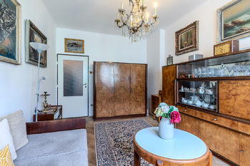 Prodej bytu 1+1 v osobním vlastnictví 45 m², Praha 3 - Vinohrady