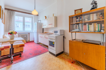 Prodej bytu 2+kk v osobním vlastnictví 41 m², Praha 3 - Vinohrady