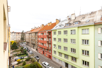 Prodej bytu 2+kk v osobním vlastnictví 41 m², Praha 3 - Vinohrady