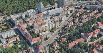 Prodej bytu 2+kk v osobním vlastnictví 60 m², Praha 3 - Vinohrady