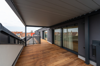 Prodej bytu 4+kk v osobním vlastnictví 209 m², České Budějovice