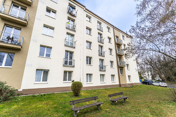 Pronájem bytu 2+kk v osobním vlastnictví 53 m², Praha 6 - Veleslavín