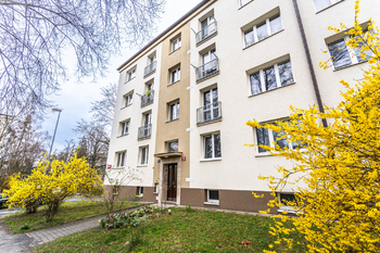 Pronájem bytu 2+kk v osobním vlastnictví 53 m², Praha 6 - Veleslavín