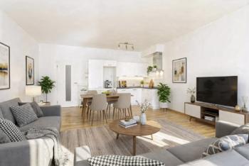 Pronájem bytu 3+kk v osobním vlastnictví 86 m², Ostrava
