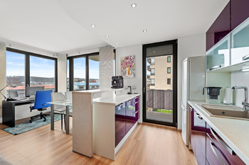 Pronájem bytu 2+kk v osobním vlastnictví 55 m², Praha 9 - Vysočany