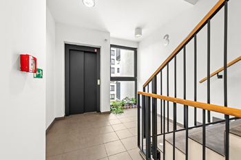 Pronájem bytu 2+kk v osobním vlastnictví 55 m², Praha 9 - Vysočany