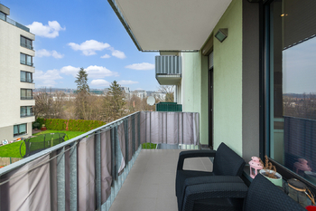 Pronájem bytu 2+kk v osobním vlastnictví 55 m², Praha 9 - Vysočany