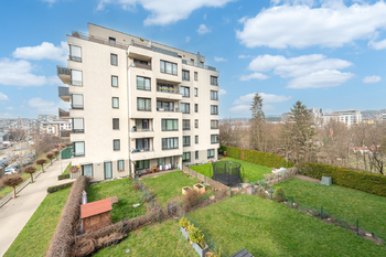 Pronájem bytu 2+kk v osobním vlastnictví 55 m², Praha 9 - Vysočany