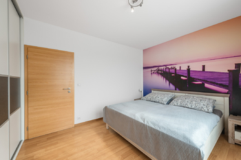 Pronájem bytu 2+kk v osobním vlastnictví 55 m², Praha 9 - Vysočany