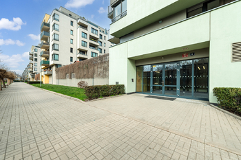 Pronájem bytu 2+kk v osobním vlastnictví 55 m², Praha 9 - Vysočany