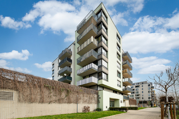 Pronájem bytu 2+kk v osobním vlastnictví 55 m², Praha 9 - Vysočany