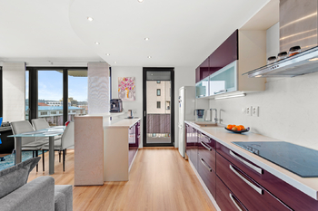 Pronájem bytu 2+kk v osobním vlastnictví 55 m², Praha 9 - Vysočany