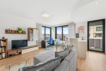 Pronájem bytu 2+kk v osobním vlastnictví 55 m², Praha 9 - Vysočany