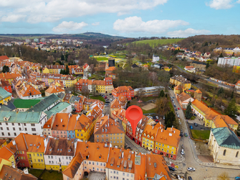 Prodej obchodních prostor 253 m², Cheb