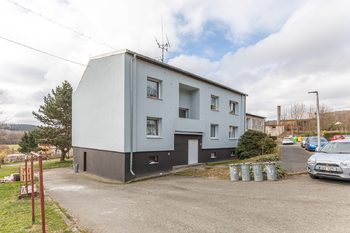 Prodej nájemního domu 312 m², Přimda